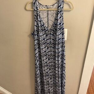 Lilly Pulitzer Maxi Dress